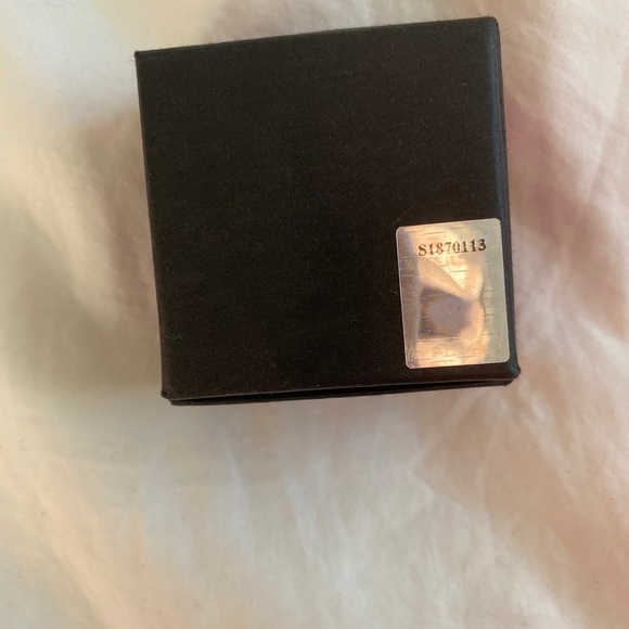 Playboy Bunny Y2K Gold Ring - Picture 2 of 4